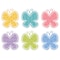 Trend Garden Butterflies Mini Accents Variety Pack, 216PK T10742 - alternate 5
